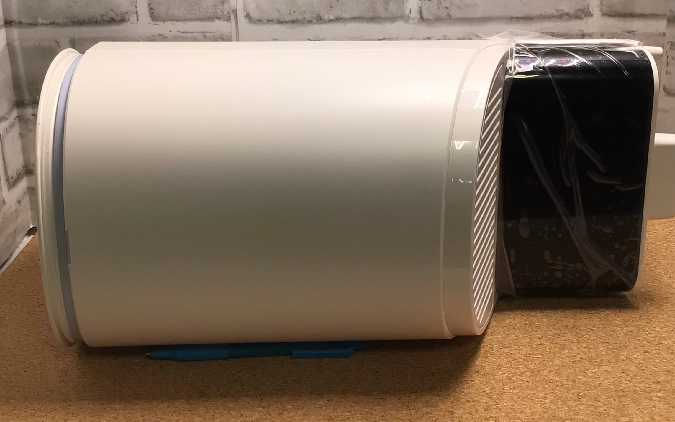 yeedi Vac Station Robot Vacuum**FOR PARTS/NOT WORKING** (7761891754222)
